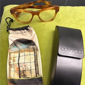 OLIVER PEOPLES PARSONS GLASSES
OV5205 1237 51